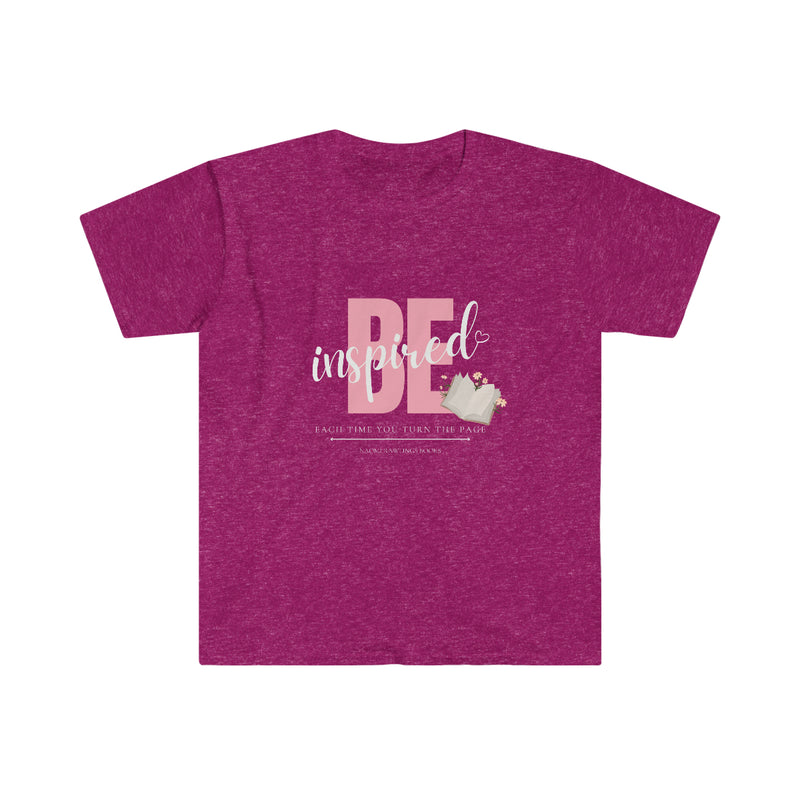 "Be Inspired" T-Shirt