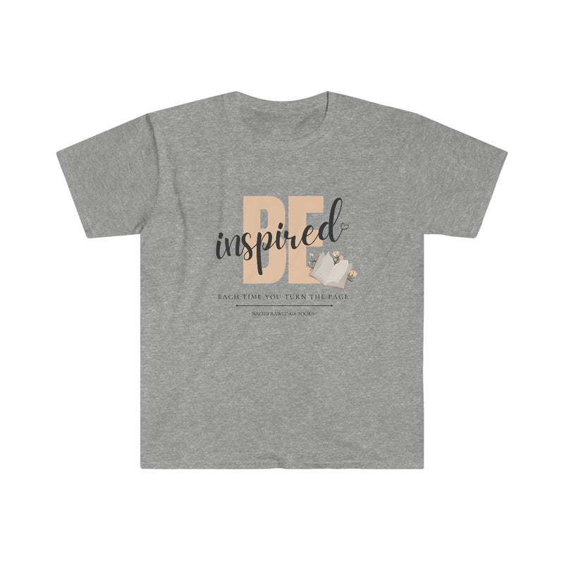 "Be Inspired" T-Shirt