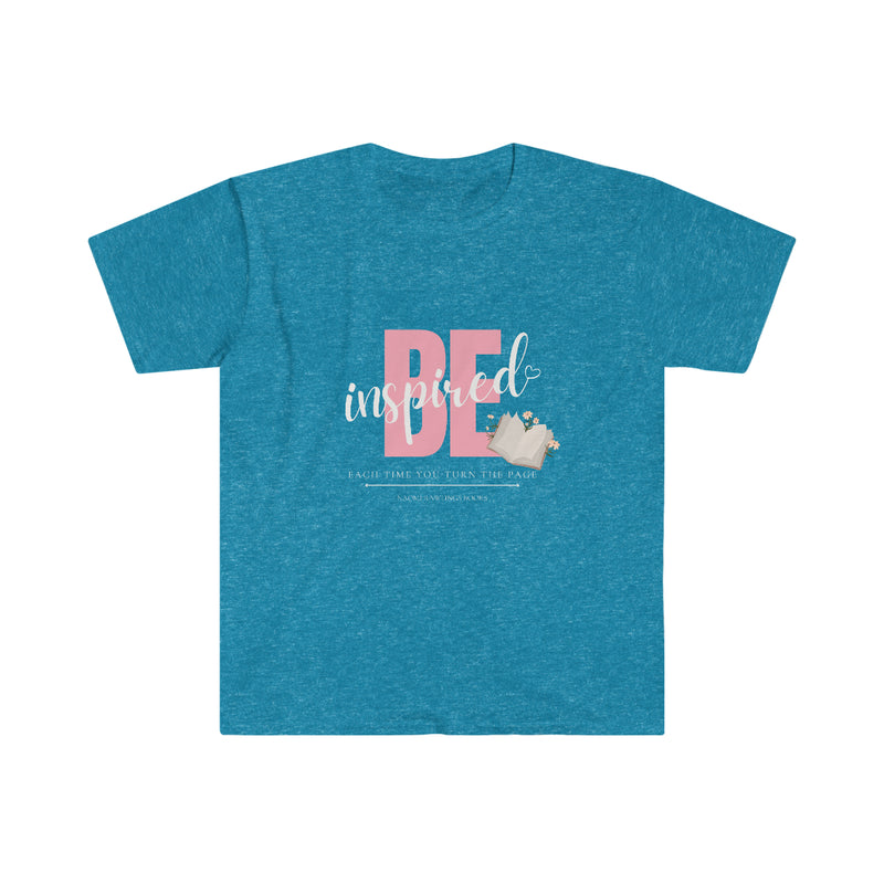 "Be Inspired" T-Shirt