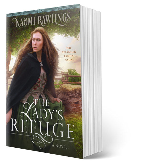 The Lady's Refuge - (Belanger Family Saga book 1)