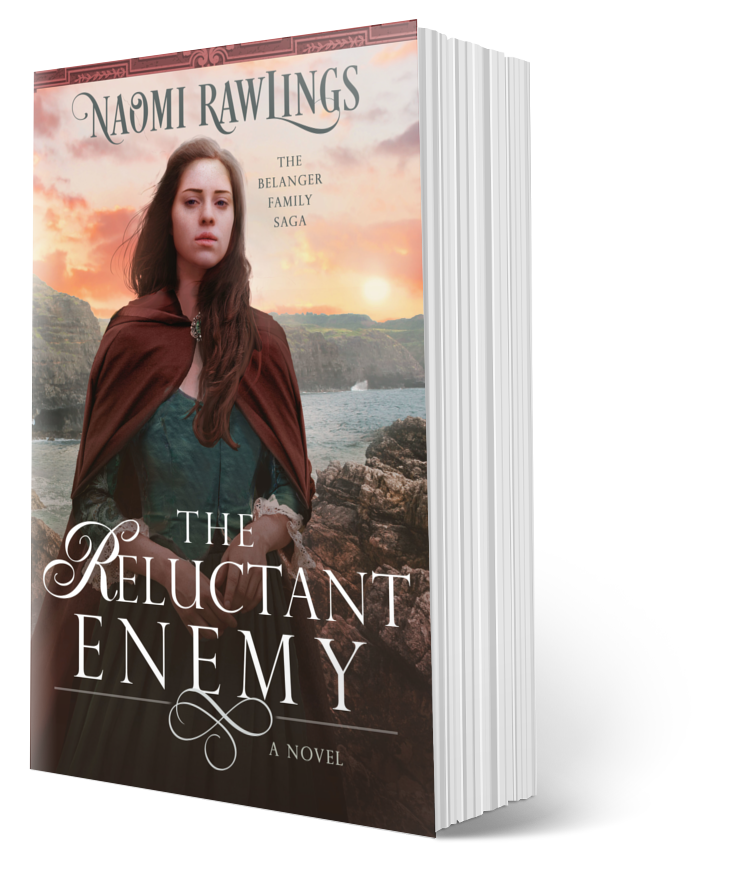 The Reluctant Enemy - (Belanger Family Saga book 3)