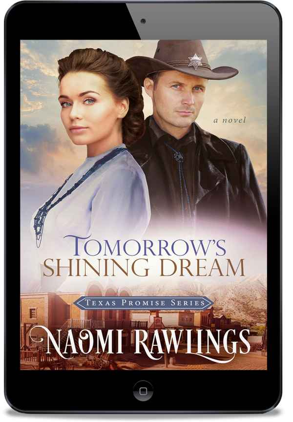 Tomorrow's Shining Dream - 50% off!