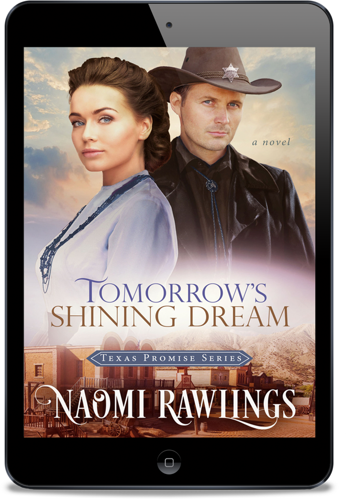 Tomorrow's Shining Dream - Texas Promise 2