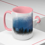 "God's Love" Mug: Eagle Harbor Edition, 15oz