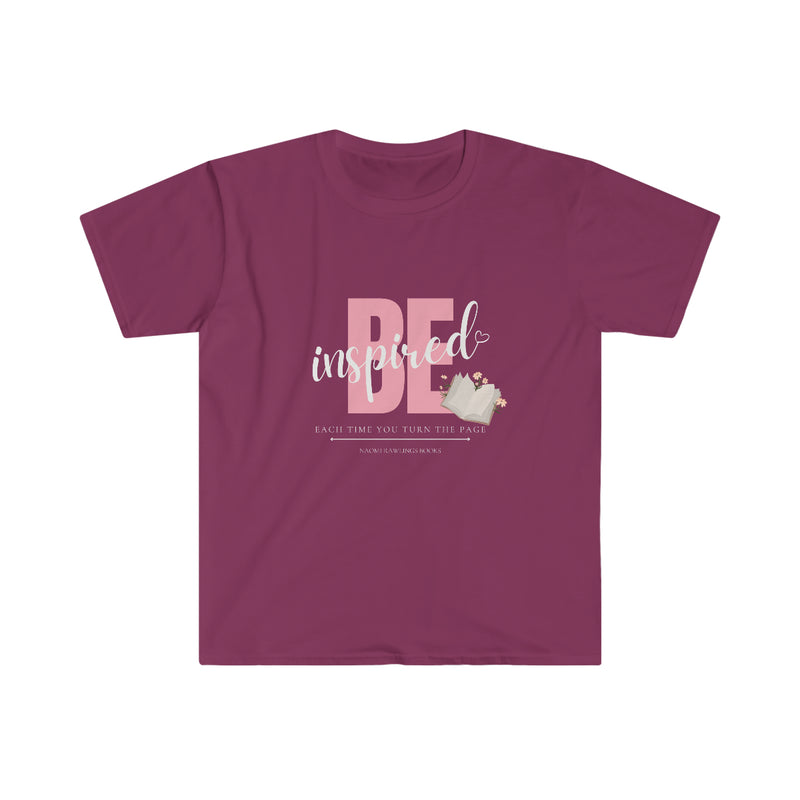 "Be Inspired" T-Shirt