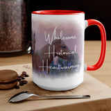 Wholesome & Heartwarming Mug: Texas Promise Edition; 15oz