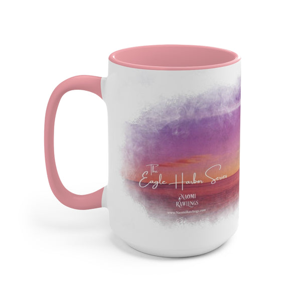 Everlasting Kindness Mug: Eagle Harbor Edition, 15oz