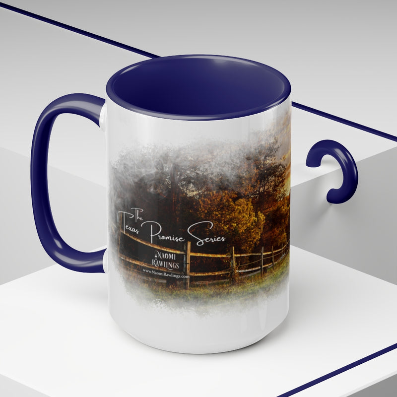 "Neighbors" Mug: Texas Promise Edition; 15oz