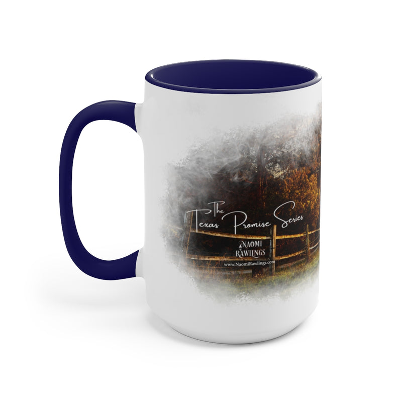 "Neighbors" Mug: Texas Promise Edition; 15oz