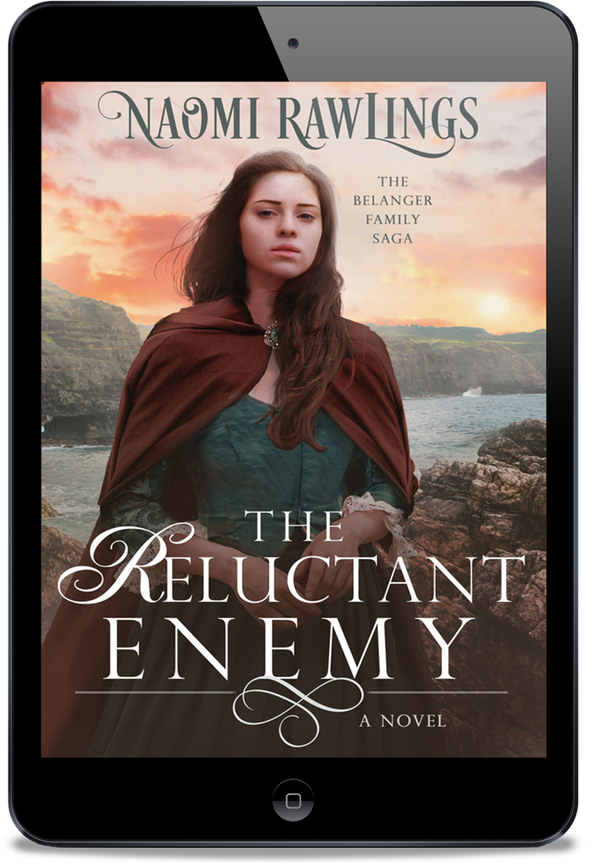 The Reluctant Enemy - (Belanger Family Saga book 3)