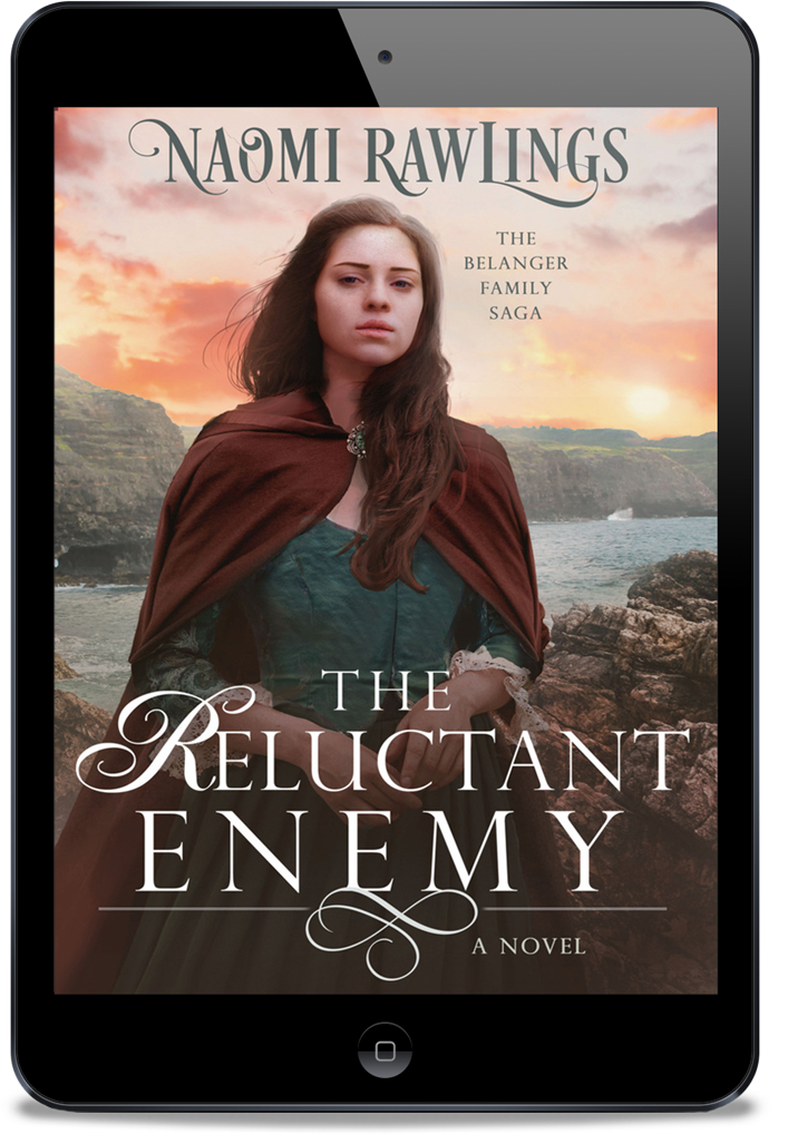 The Reluctant Enemy - (Belanger Family Saga book 3)