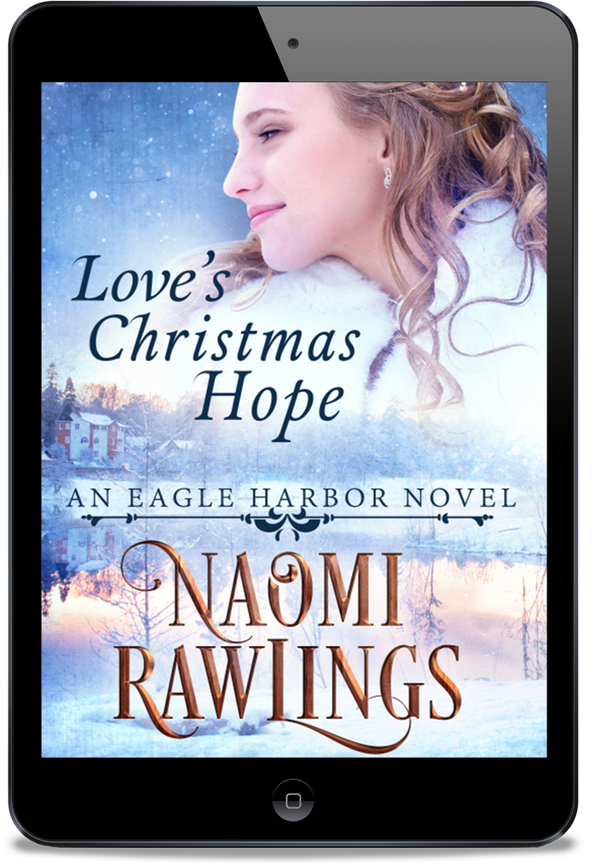 Love's Christmas Hope - Eagle Harbor 5- Super Deal