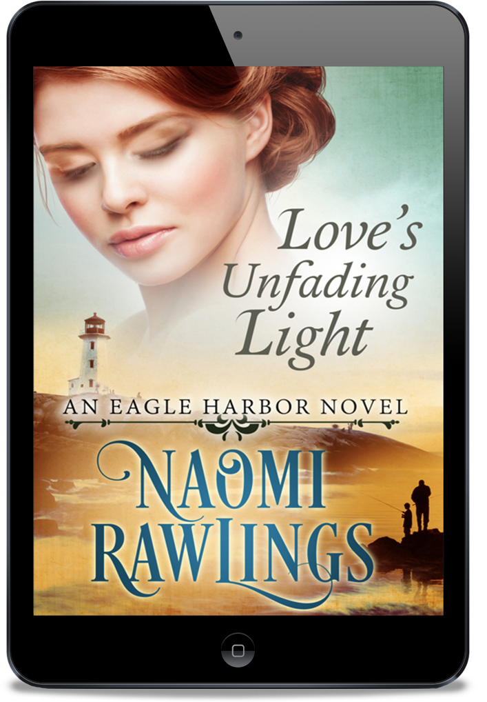 Love's Unfading Light - Eagle Harbor1 - Super Deal