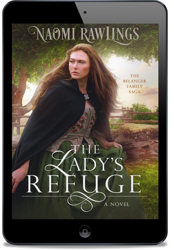 The Lady's Refuge - (Belanger Family Saga book 1)