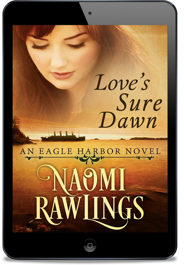 Love's Sure Dawn - Eagle Harbor 3- Super Deal