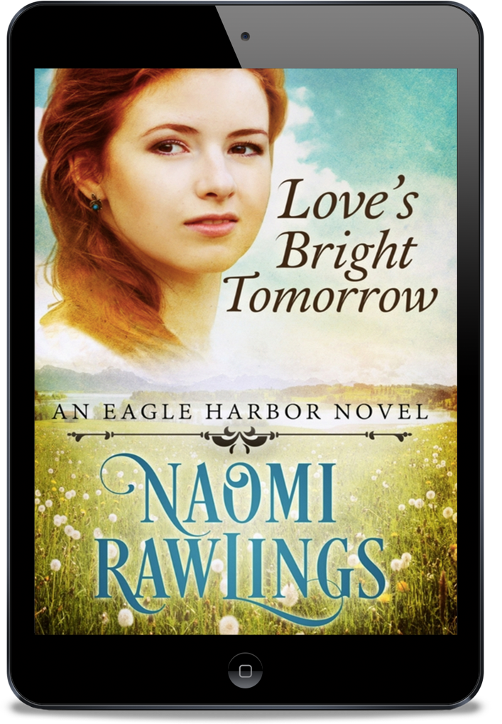 Love's Bright Tomorrow - Eagle Harbor 6- Super Deal